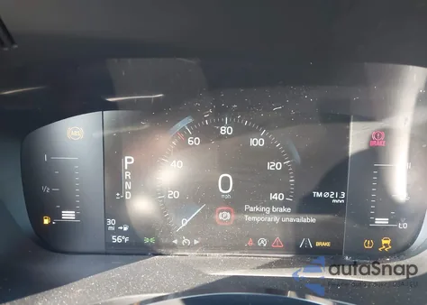 2019 Volvo Xc60 T5 из США, поврежденный, VIN LYV102RK4KB187253